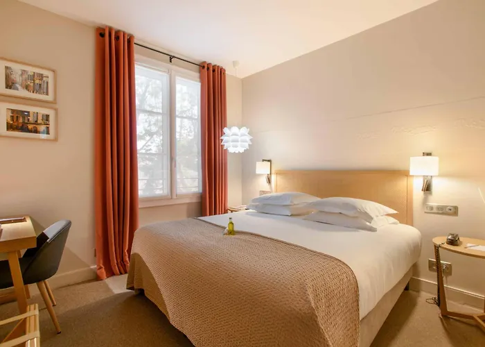 Hotel Boutique Cezanne Centre Aix-En-Provence