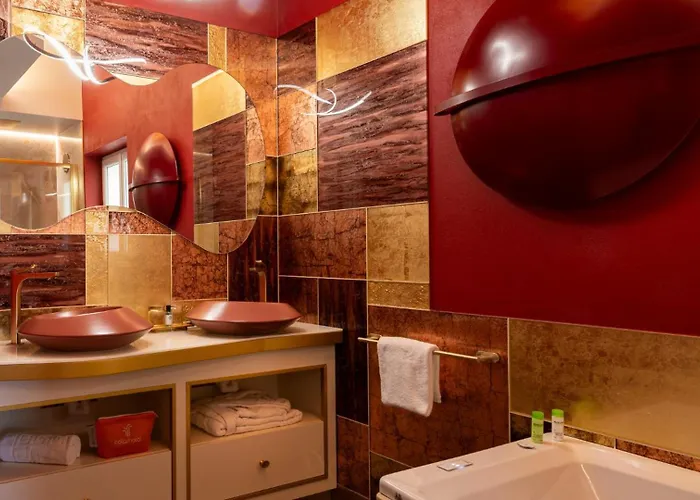 Color Hotel Style, Design & Gourmet