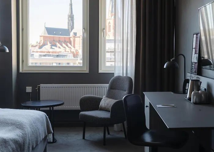 Clarion Hotel Gillet