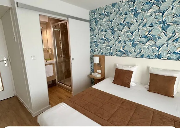 Hotel Le Pavillon De Saint-Lo