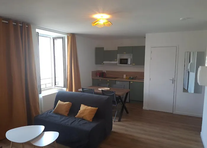 Appart 'Hotel Le Mondes