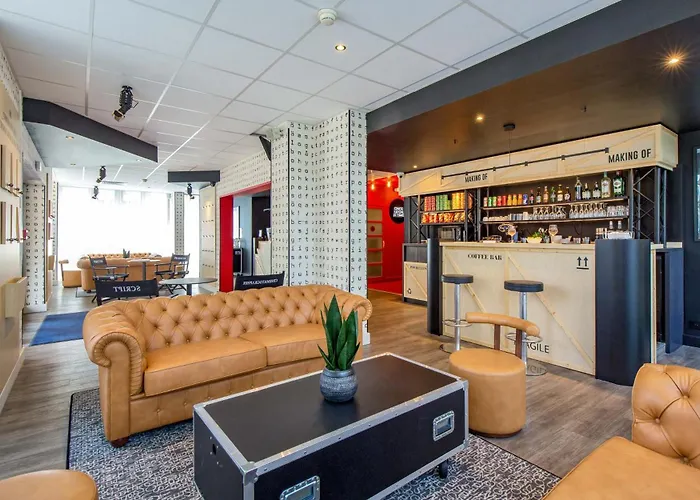 Ibis Styles Cannes Le Cannet