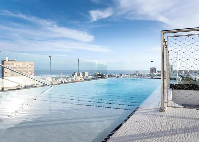 Barcelo Santa Cruz Contemporaneo Hotel
