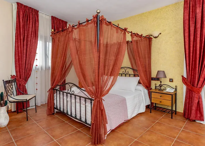 Hotel Balcon De Los Montes