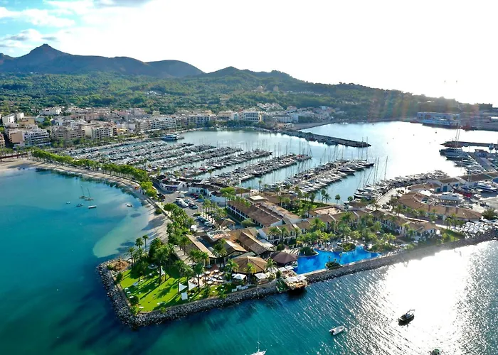 Botel Alcudiamar - Alojamiento Para Navegantes Puerto de Alcúdia