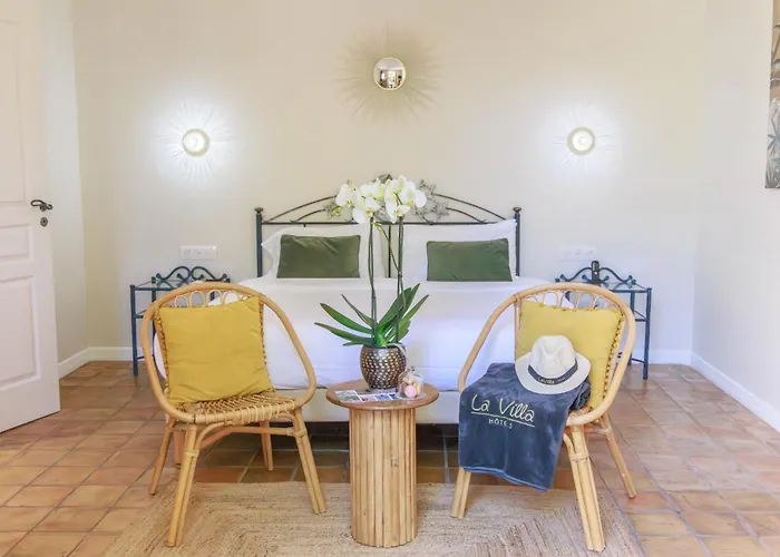 Hotel La Villa Sainte Valerie Adults Only