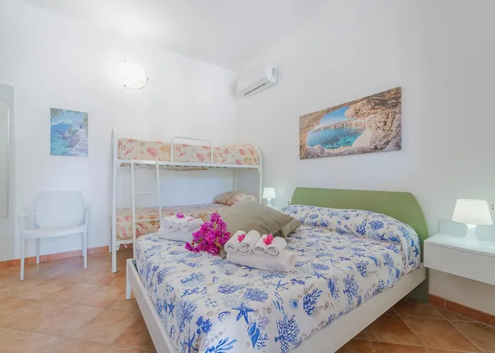 Camping Villaggio Egad