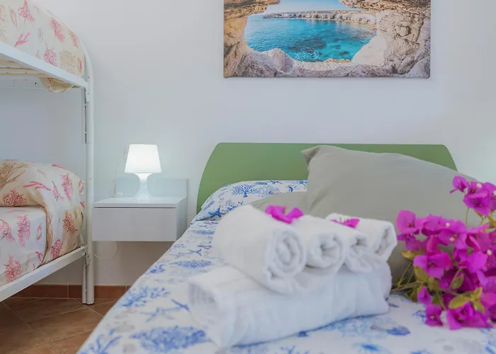 Camping Villaggio Egad