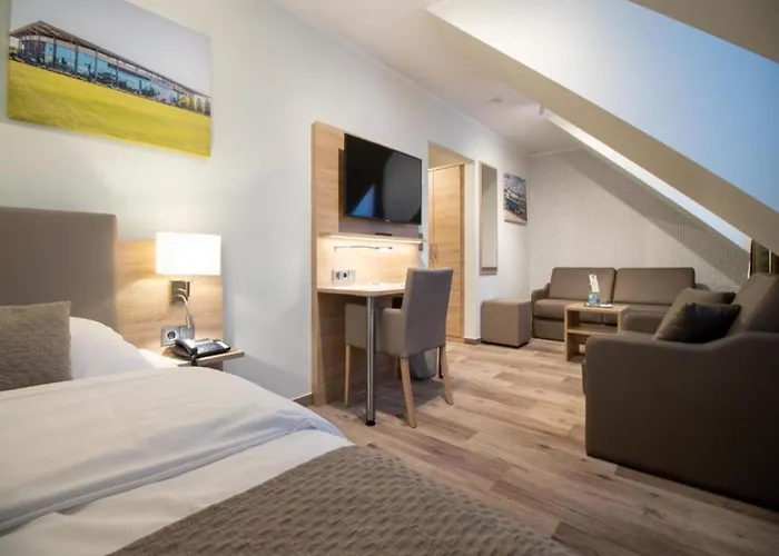 Wolfsburg Fallersleben Hotel By Belvilla