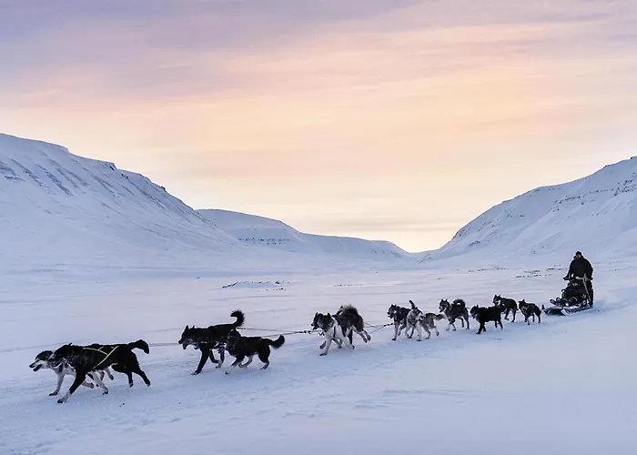 Radisson Blu Polar Hotel, Spitsbergen