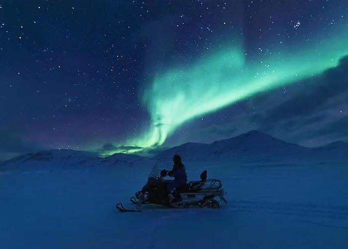 Radisson Blu Polar Hotel, Spitsbergen