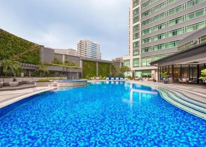 Ascott Makati