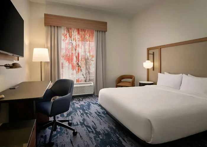 Fairfield Inn And Suites By Marriott Lakeland Plant City