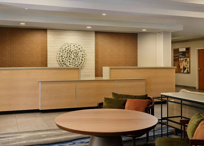 Fairfield Inn And Suites By Marriott Lakeland Plant City