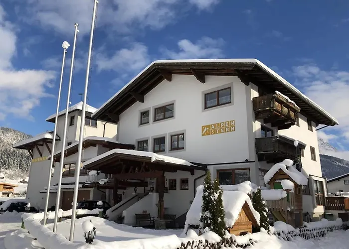 Alpenstern rooms&suites Lermoos