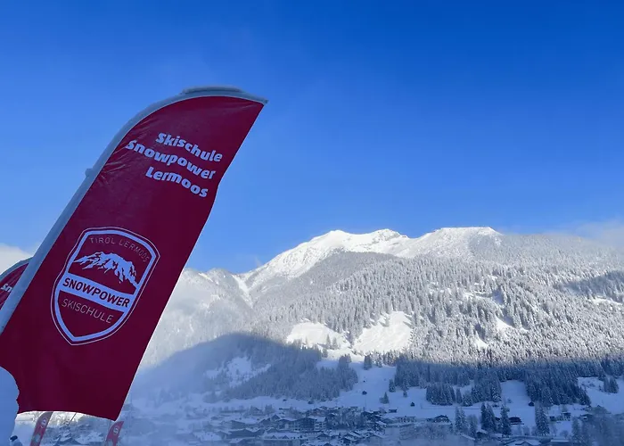 Alpenstern rooms&suites Lermoos