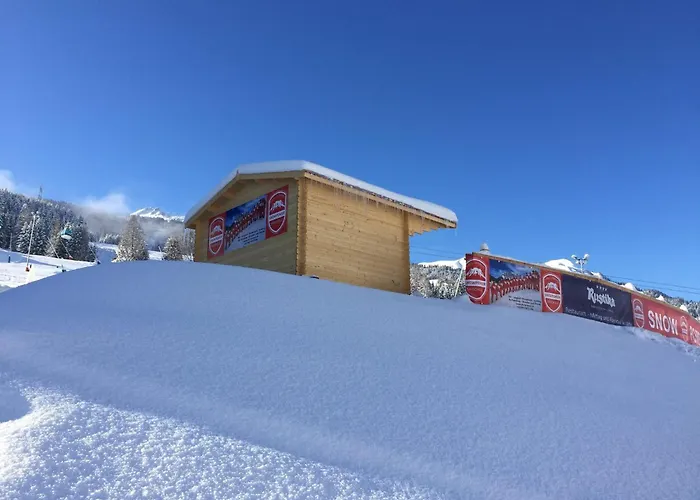 Alpenstern rooms&suites Lermoos