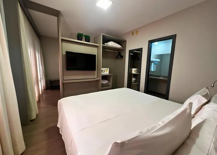 Nobile Suítes Uberlândia