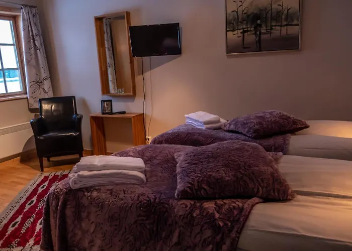Hotell Kloevsjoefjaell