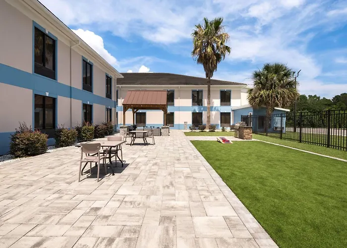 Baymont By Wyndham Savannah/Garden City