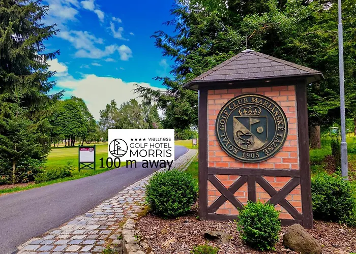 Wellness Golf Hotel Morris - Boutique