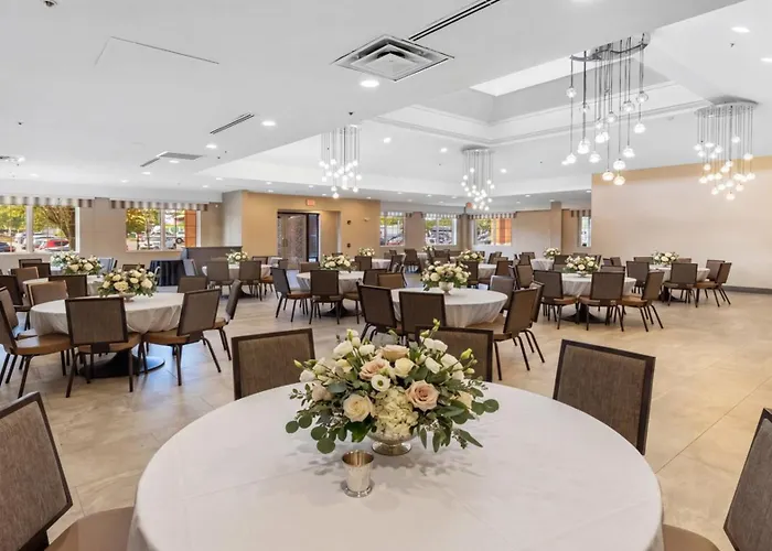 Holiday Inn Chantilly - Dulles Arpt Area By Ihg