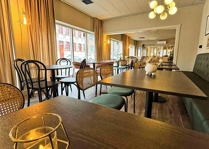 Hotel Amadeus Halmstad