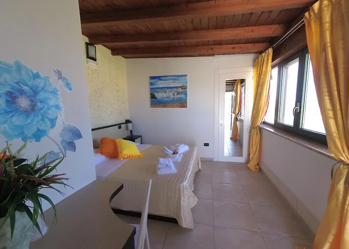 Hotel Alba Chiara Sant'Andrea Salento