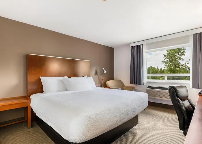 Days Inn By Wyndham Valemount