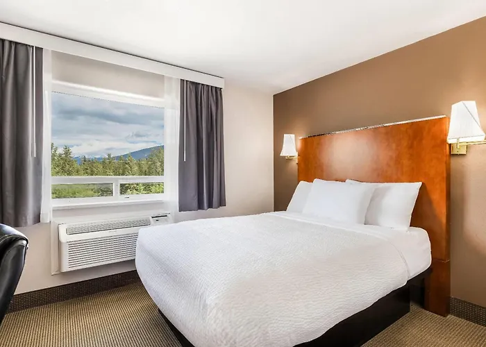 Days Inn By Wyndham Valemount