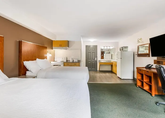 Days Inn By Wyndham Valemount
