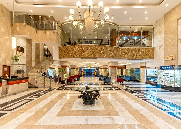 Xperience Sea Breeze Resort (Adults Only) Sharm-el-Sheikh