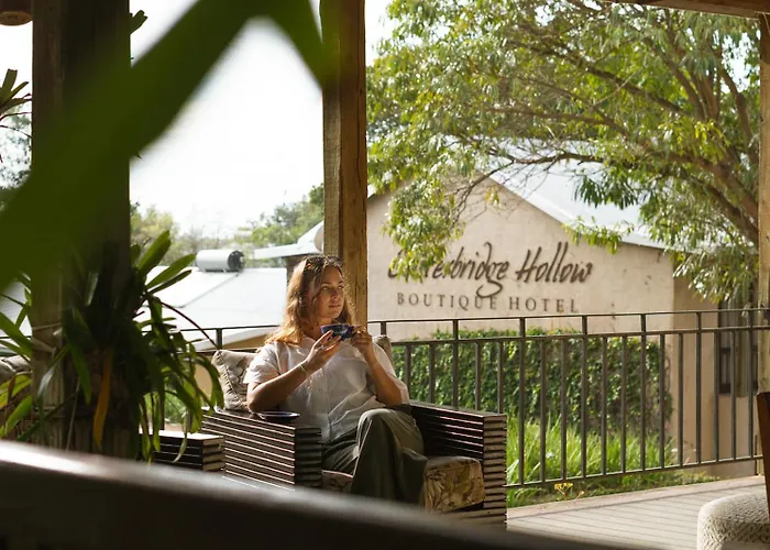 Casterbridge Hollow Boutique Hotel