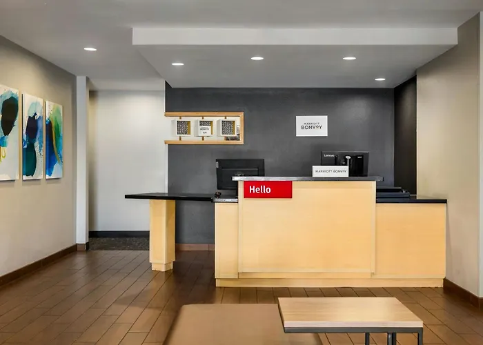 Towneplace Suites Dayton North