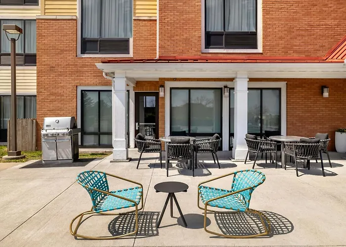 Towneplace Suites Dayton North