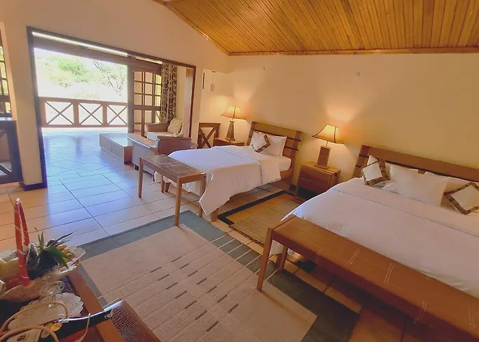 Kilima Safari Camp