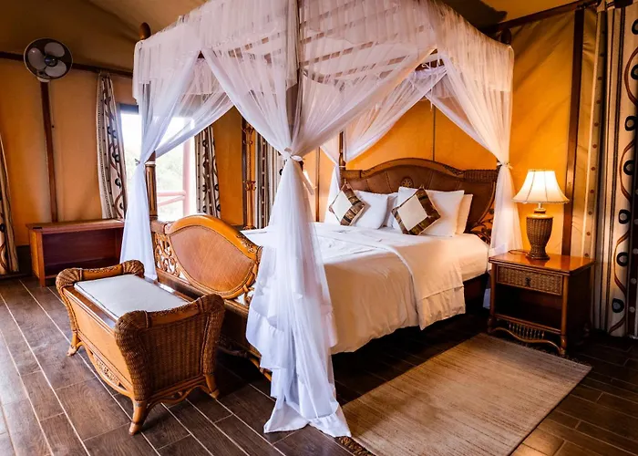 Kilima Safari Camp