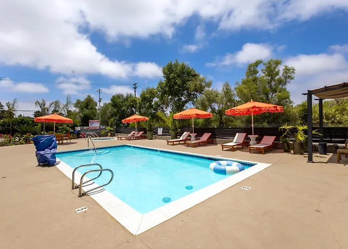 The Alcala Hotel Mission Valley Free Breakfast
