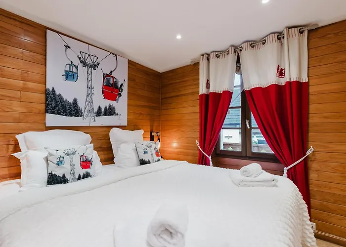 Hotel Le Blanche Neige
