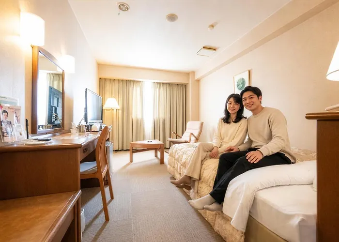 Tendo Central Hotel