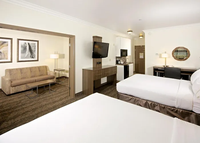 Holiday Inn Express Hotel & Suites - Paso Robles By Ihg