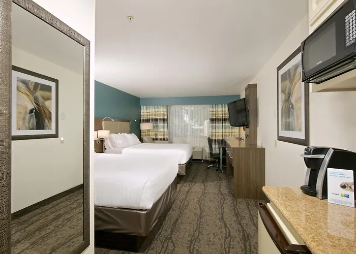 Holiday Inn Express Hotel & Suites - Paso Robles By Ihg