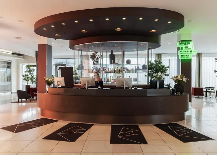 Clarion Hotel Arlanda Airport Terminal