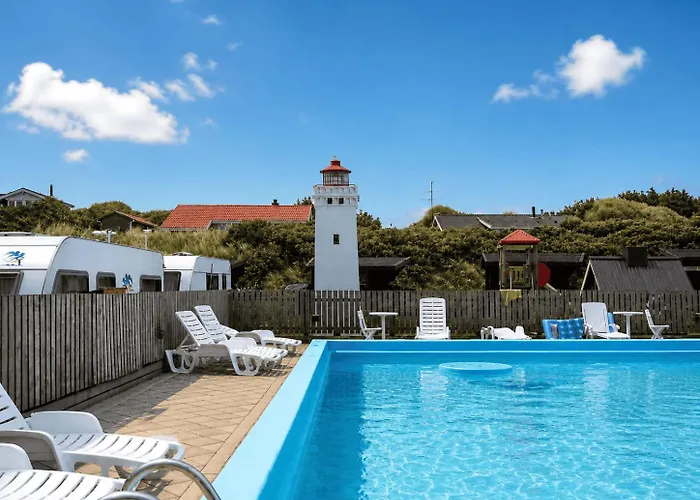 Egelunds Camping & Cottages - Lonstrup