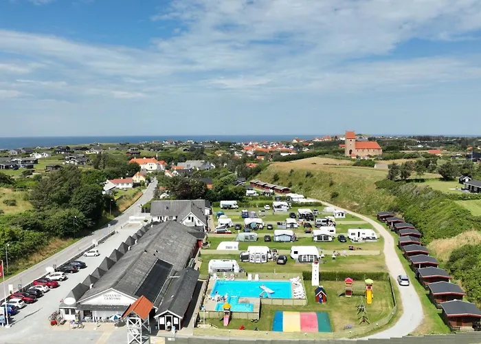 Egelunds Camping & Cottages - Lonstrup