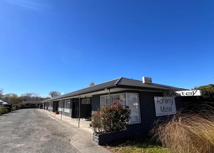 Aorangi Motel