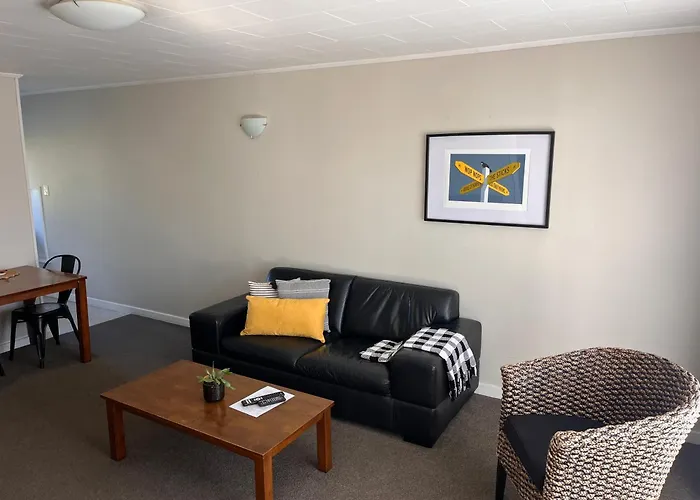 Aorangi Motel