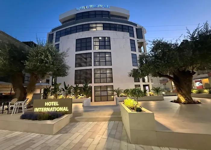 Hotel Saranda International