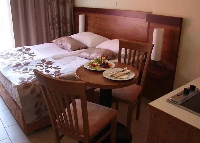 Hotel Aquapark Zusterna