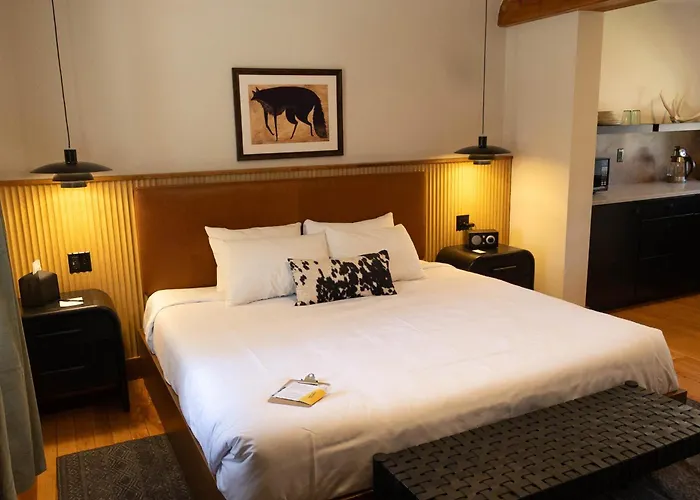 The Stranger Lodge - Pet Friendly